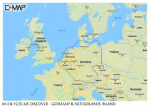 DISCOVER - Germany & Netherland Inland